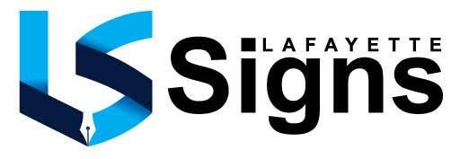 Lafayette Signs logo
